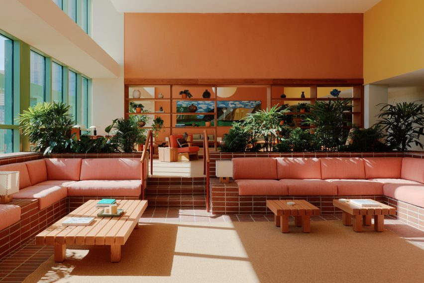 Ray Phoenix Arizona Johnston Marklee Associates