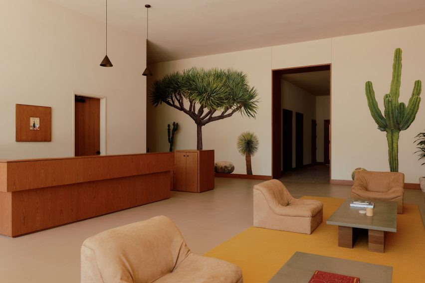 Ray Phoenix Arizona Johnston Marklee Associates