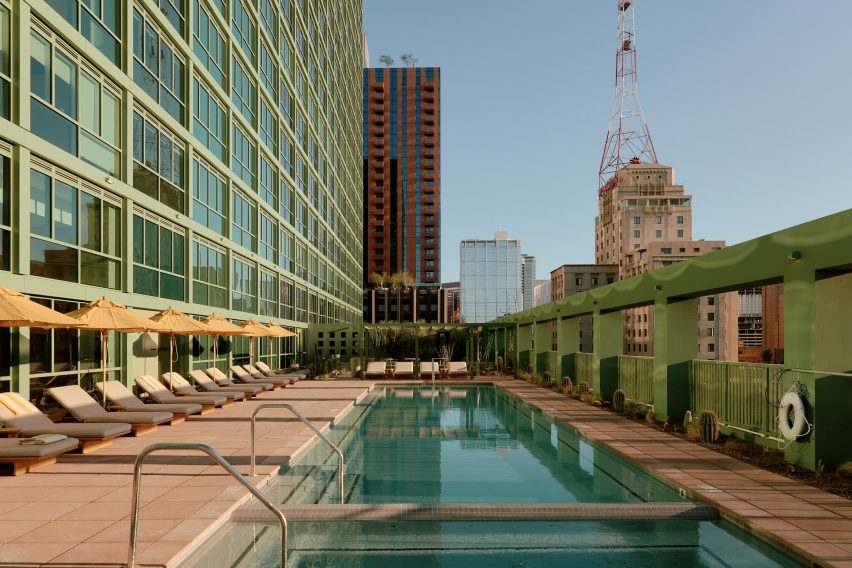 Ray Phoenix Arizona Johnston Marklee Associates