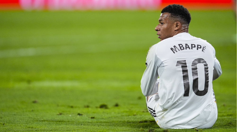 Are Real Madrid better without Kylian Mbappé? Here's what this season's numbers say Are Real Madrid better without Kylian Mbappé? Here's what this season's numbers say