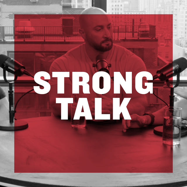 strong talk strong talk