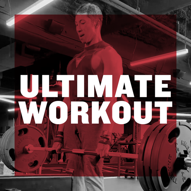 ultimate workout ultimate workout