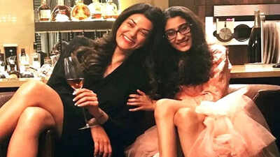 Sushmita Sen reveals her manager left after she adopted daughter Renee at 24: ‘After I became a mother, I gave my biggest hits’