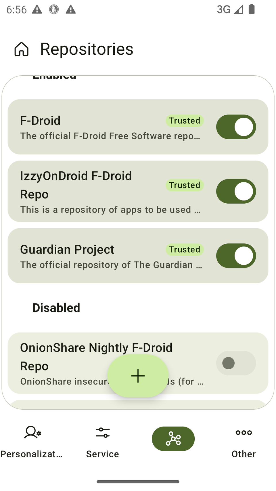 Repos for Neo Store.