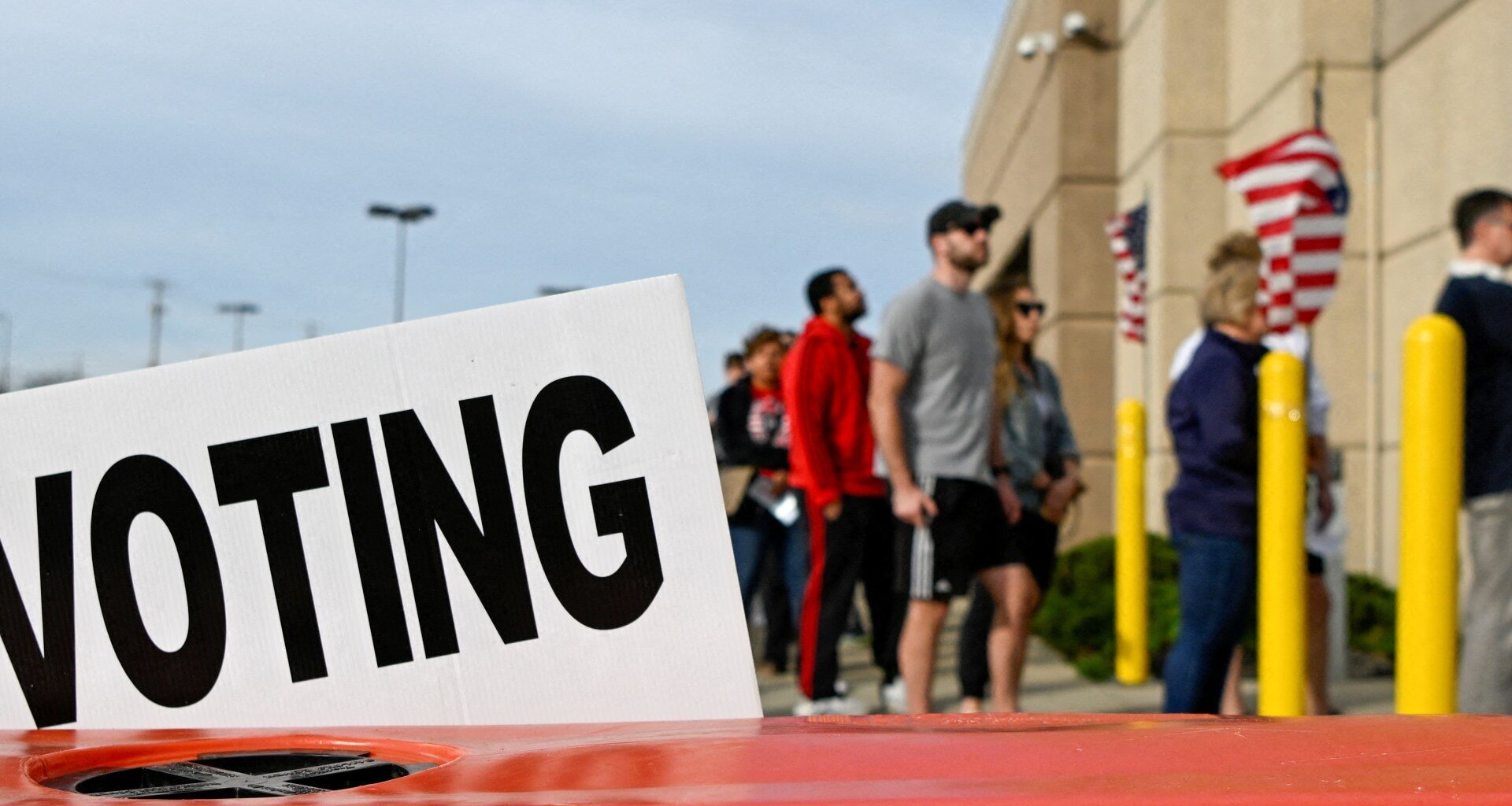 What to know ahead of the Ohio primary election | US Midterm Elections 2026 News