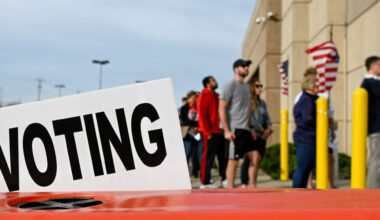 What to know ahead of the Ohio primary election | US Midterm Elections 2026 News