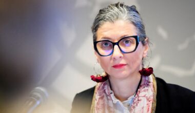 US lifts sanctions on Francesca Albanese, UN expert on Palestinian rights | Israel-Palestine conflict News