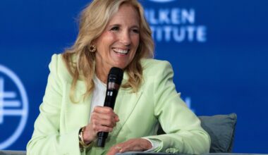 Jill Biden worried husband Joe was ‘having a stroke’ during 2024 US debate | Government News