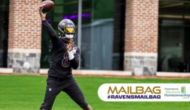 Baltimore Ravens logo