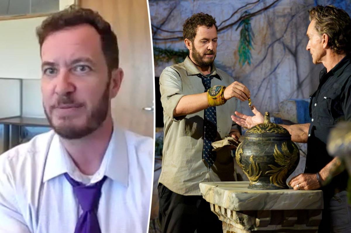 'Survivor 50' star Rick Devens doesn't want to see Jenna Lewis at reunion