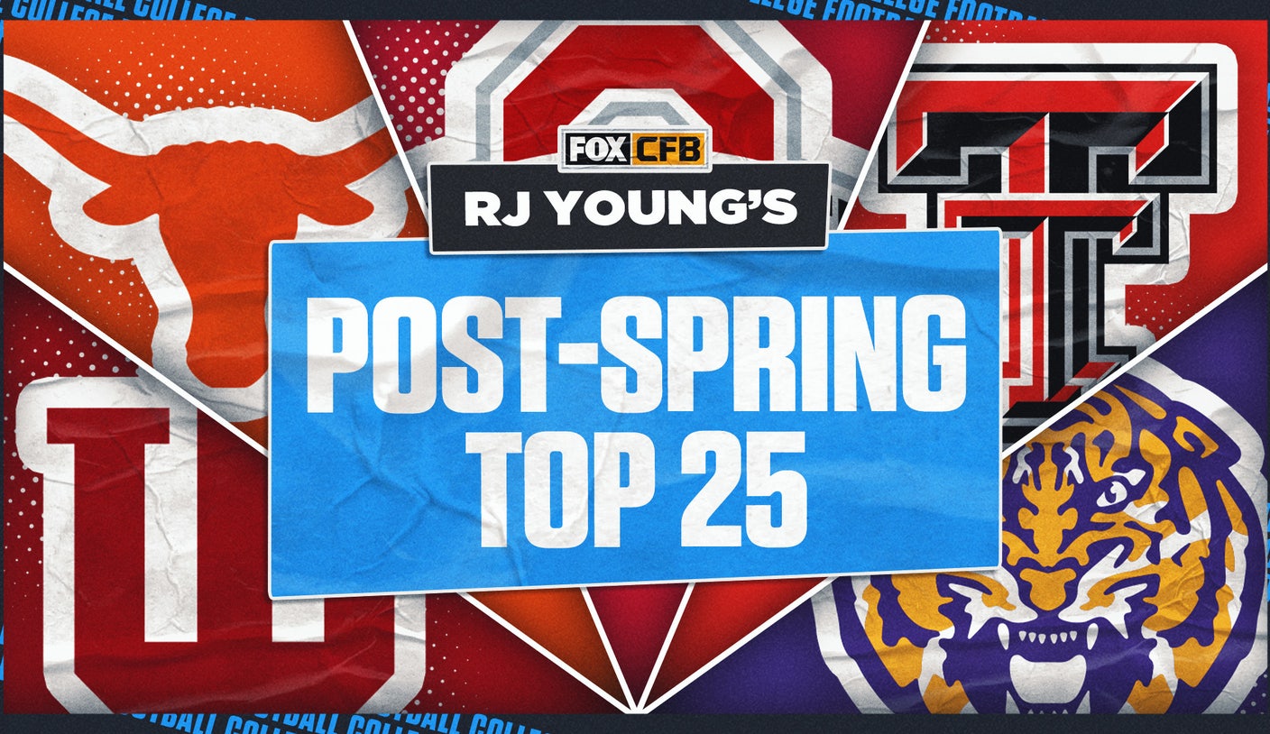 2026 College Football Rankings: Indiana Headlines 3 Big Ten Teams in Top 5