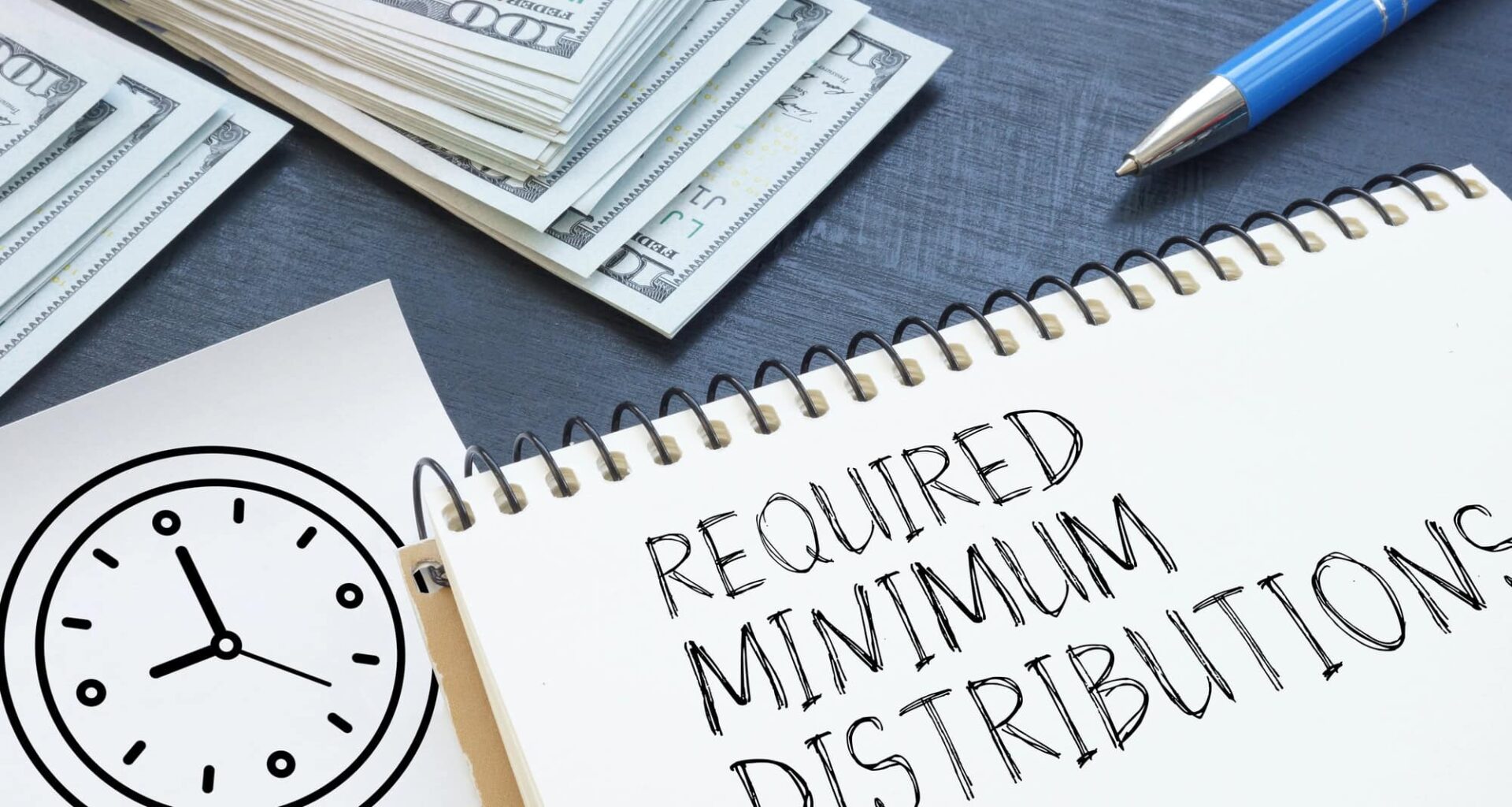 The TSP and Required Minimum Distributions (RMD)