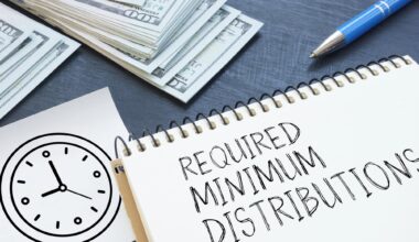 The TSP and Required Minimum Distributions (RMD)