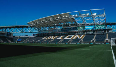 Philadelphia Union Announce Sporting Changes