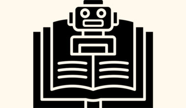 Literary Hub » Nobel laureate Olga Tokarczuk apparently used AI to write her latest novel.