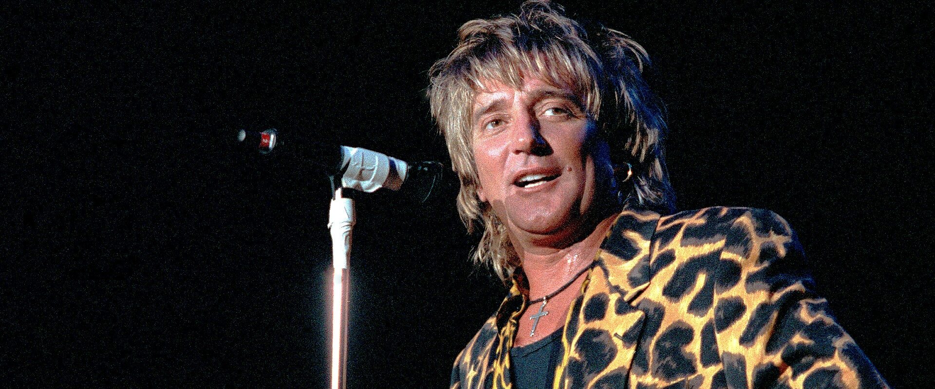 4 Rod Stewart Covers That May Just Sound Better Than the Originals