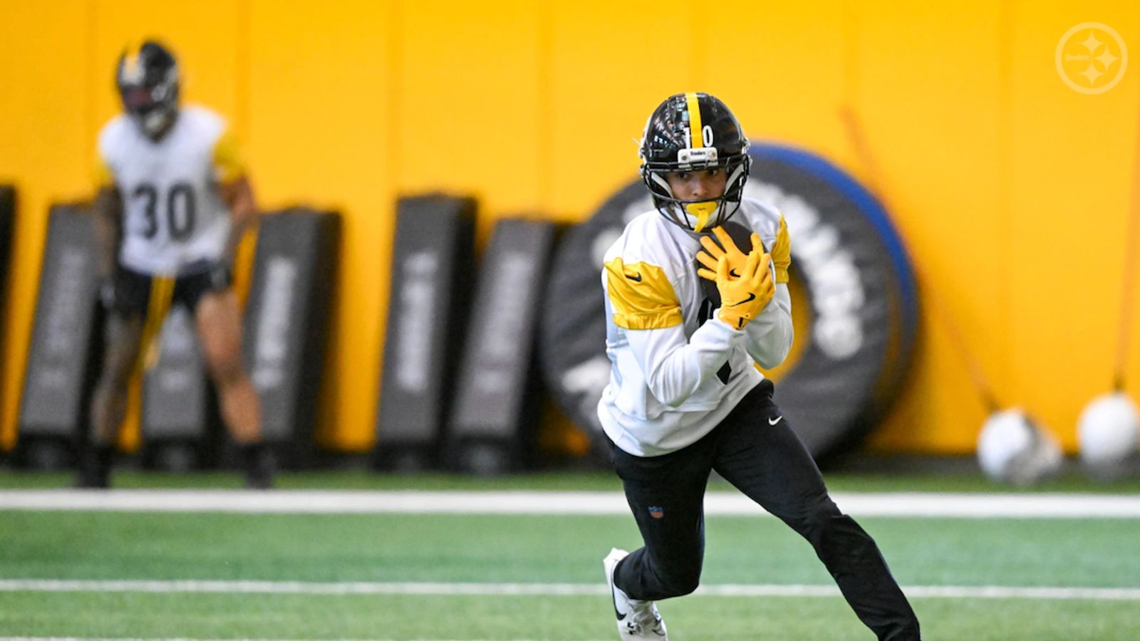 Roman Wilson Creates New Problems For Steelers' Offense And Aaron Rodgers