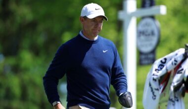 Rory McIlroy ready to make up for lost time as condensed schedule offers runway
