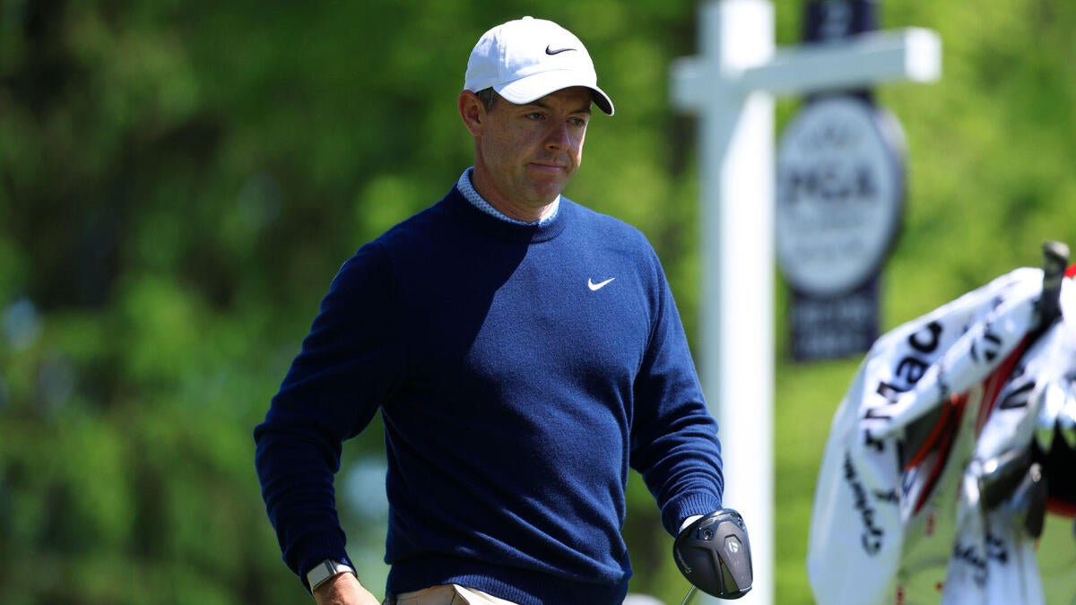 Rory McIlroy ready to make up for lost time as condensed schedule offers runway