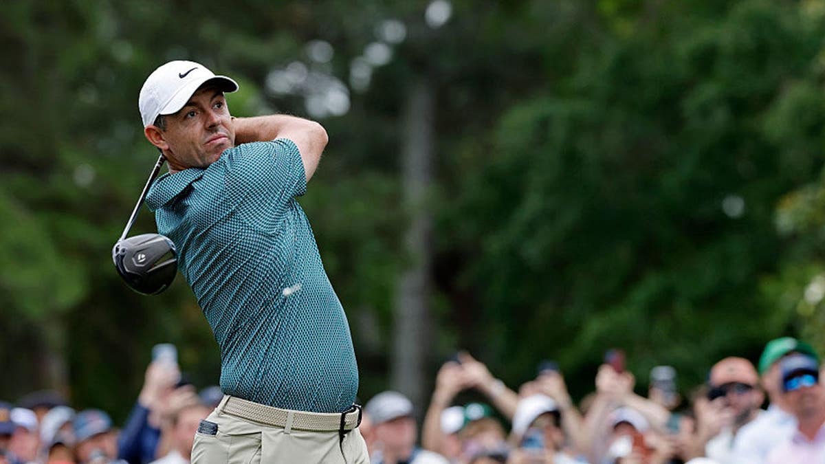 rory mcilroy