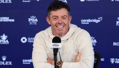 Differences in Rory McIlroy are easy to see at PGA Championship