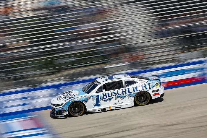 Ross Chastain, Trackhouse Racing