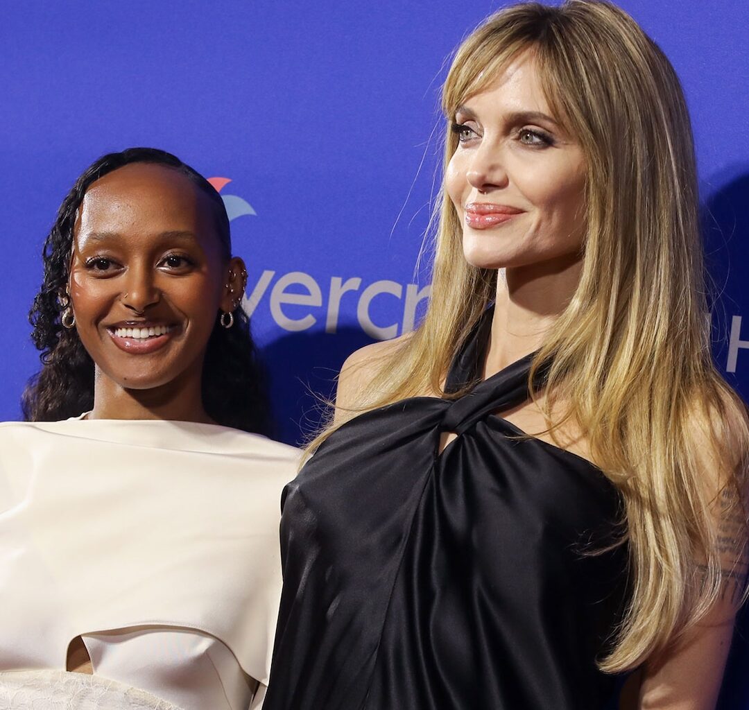 Angelina Jolie, Brad Pitt's Daughter Zahara Graduates From Spelman
