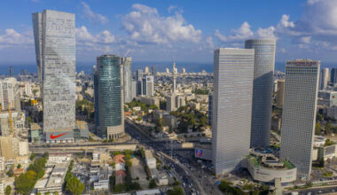 The great high-tech shift: Israel’s startups grow, but not necessarily in Israel