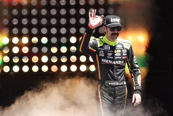 Ryan Blaney, Team Penske