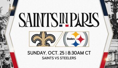 New Orleans Saints logo