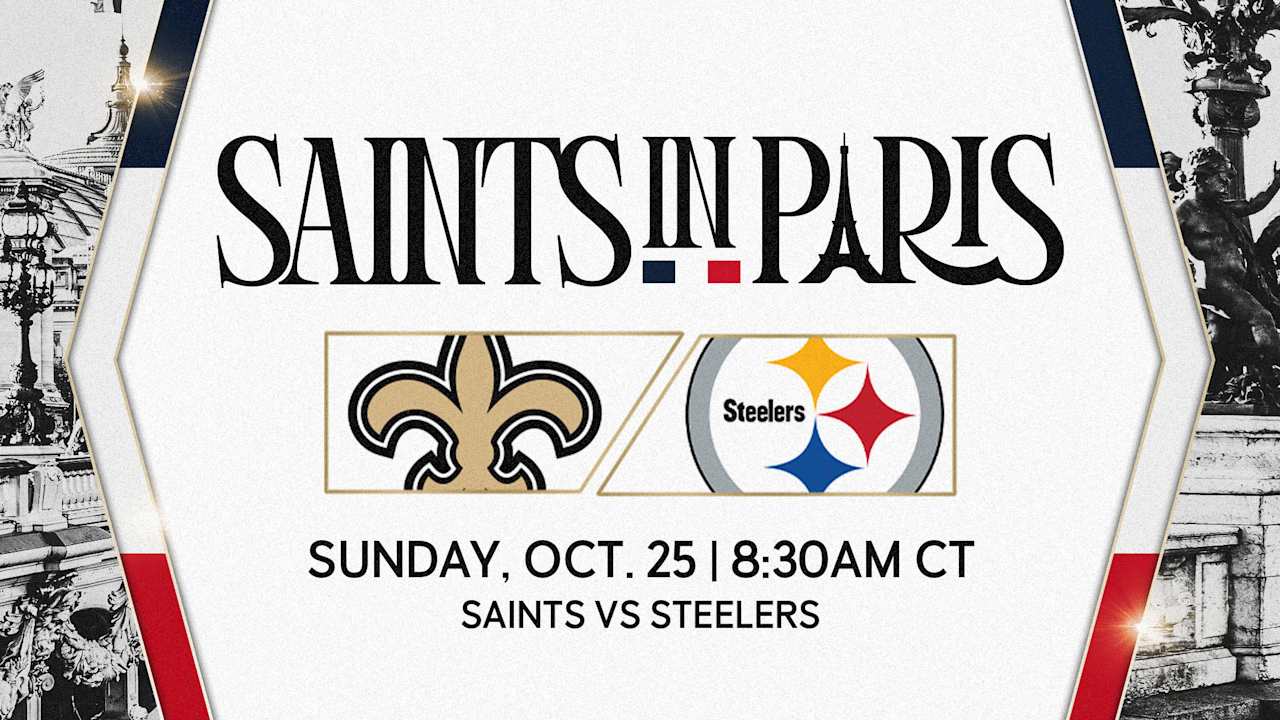 New Orleans Saints logo