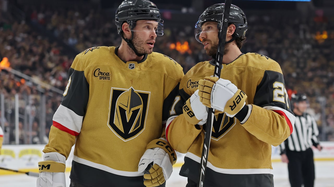 Golden Knights will look to win Game 6, advance to West Final without suspended McNabb 