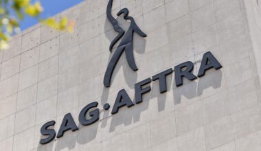 SAG-AFTRA building