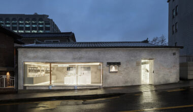 salte library in seoul combines fragrance, literature, and spatial storytelling