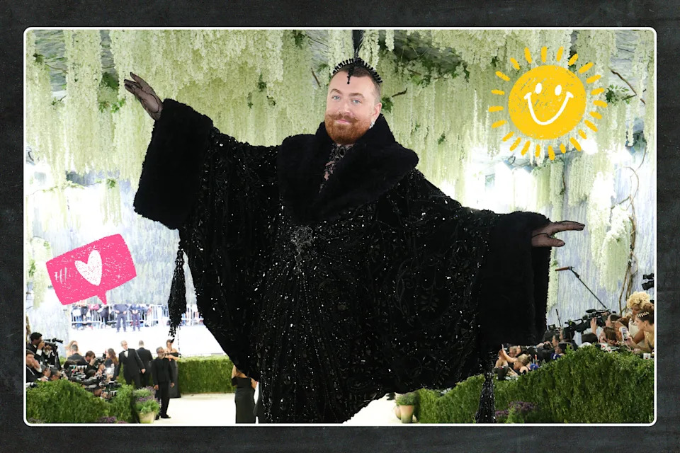 Sam Smith.