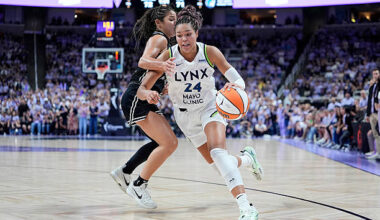 Top Sun vs. Valkyries Players to Watch - May 25
