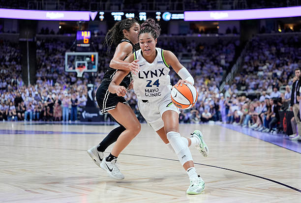Top Sun vs. Valkyries Players to Watch - May 25