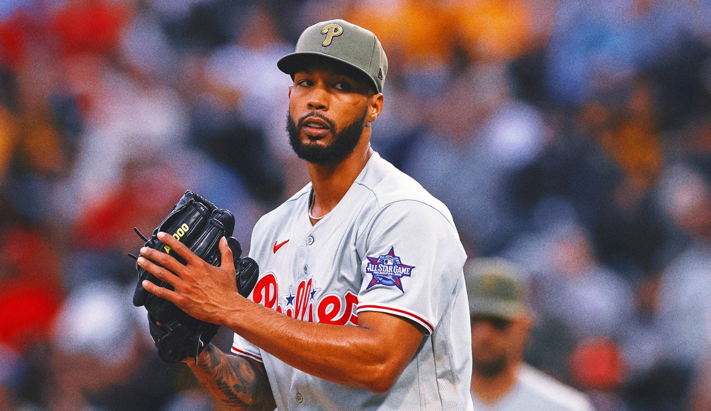 Cristopher Sánchez Strikes Out a Career-High 13, Phillies Beat Pirates 6-0