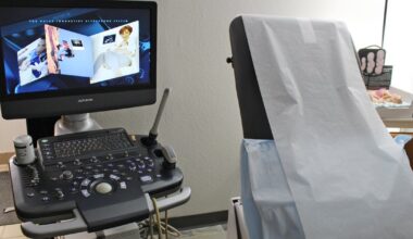 Religious anti-abortion center finds opportunity in town without OB-GYNs