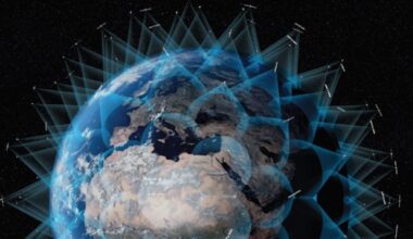 The Satellite Industry Boom Is Driving an ‘Untested Geoengineering Experiment,’ Scientists Warn