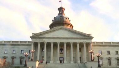 South Carolina Senate rejects push to redraw US House districts