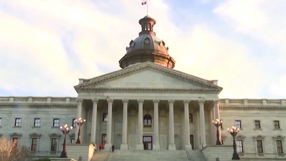 South Carolina Senate rejects push to redraw US House districts