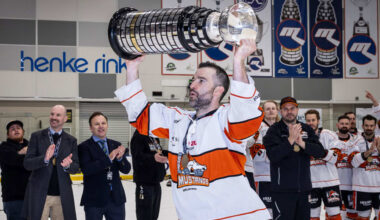 Timmins rekindles 'love for the sport again' playing in Australia