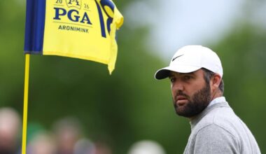 2026 PGA Championship odds, predictions, field: Picks by model that's nailed 17 majors