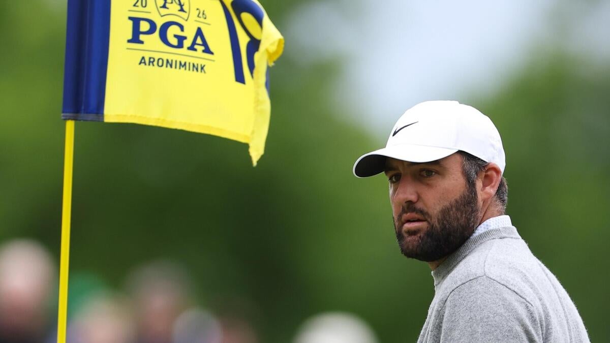 2026 PGA Championship odds, predictions, field: Picks by model that's nailed 17 majors
