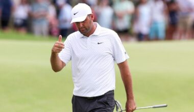 2026 CJ Cup Byron Nelson leaderboard: Scottie Scheffler gains ground on Si Woo Kim