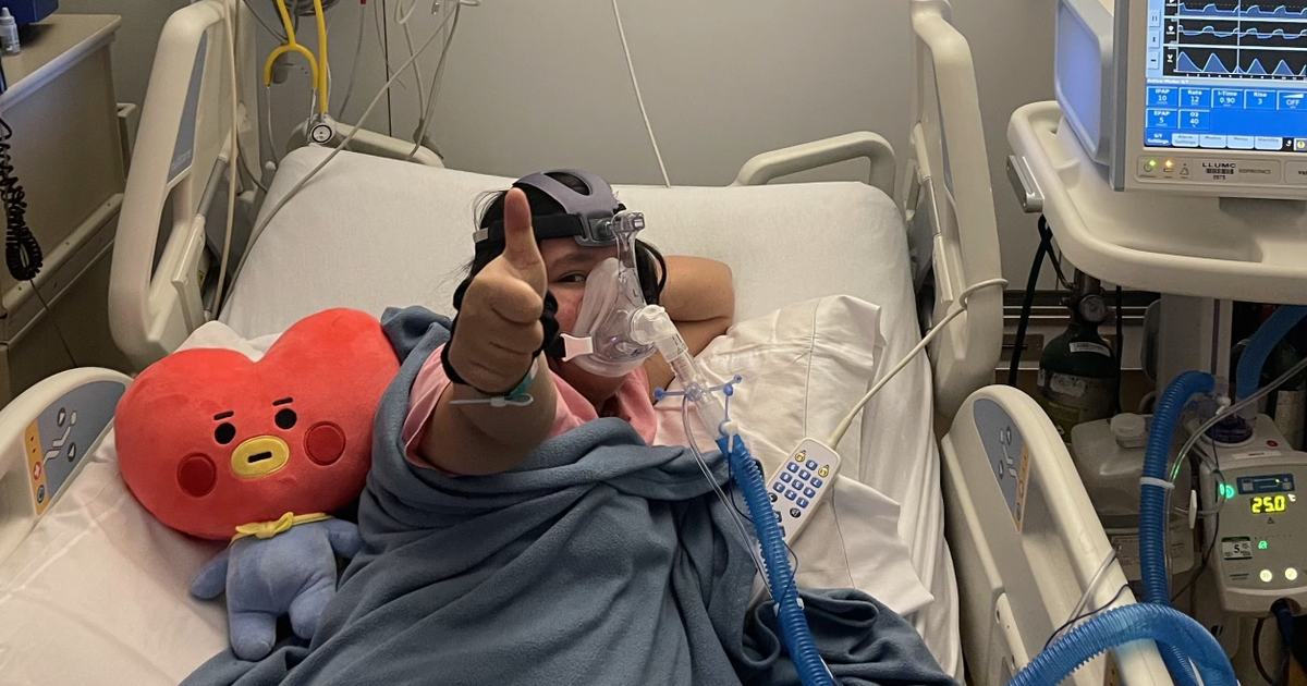 BTS fan credits group with helping her recover from double lung transplant at Stanford