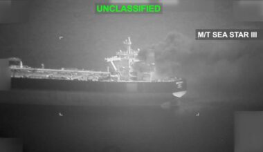 US fighter jet’s attack on Iranian tankers explained