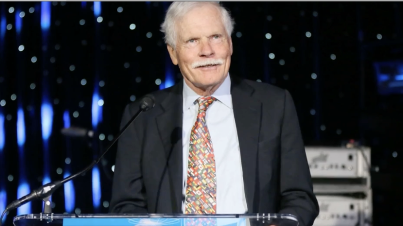 Smerconish on Ted Turner’s untold legacy and the mental health struggles he endured - CNN