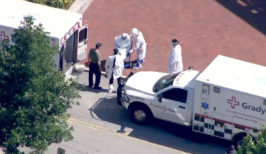 Hantavirus outbreak: Couple exposed arrive at Emory University Hospital for evaluation